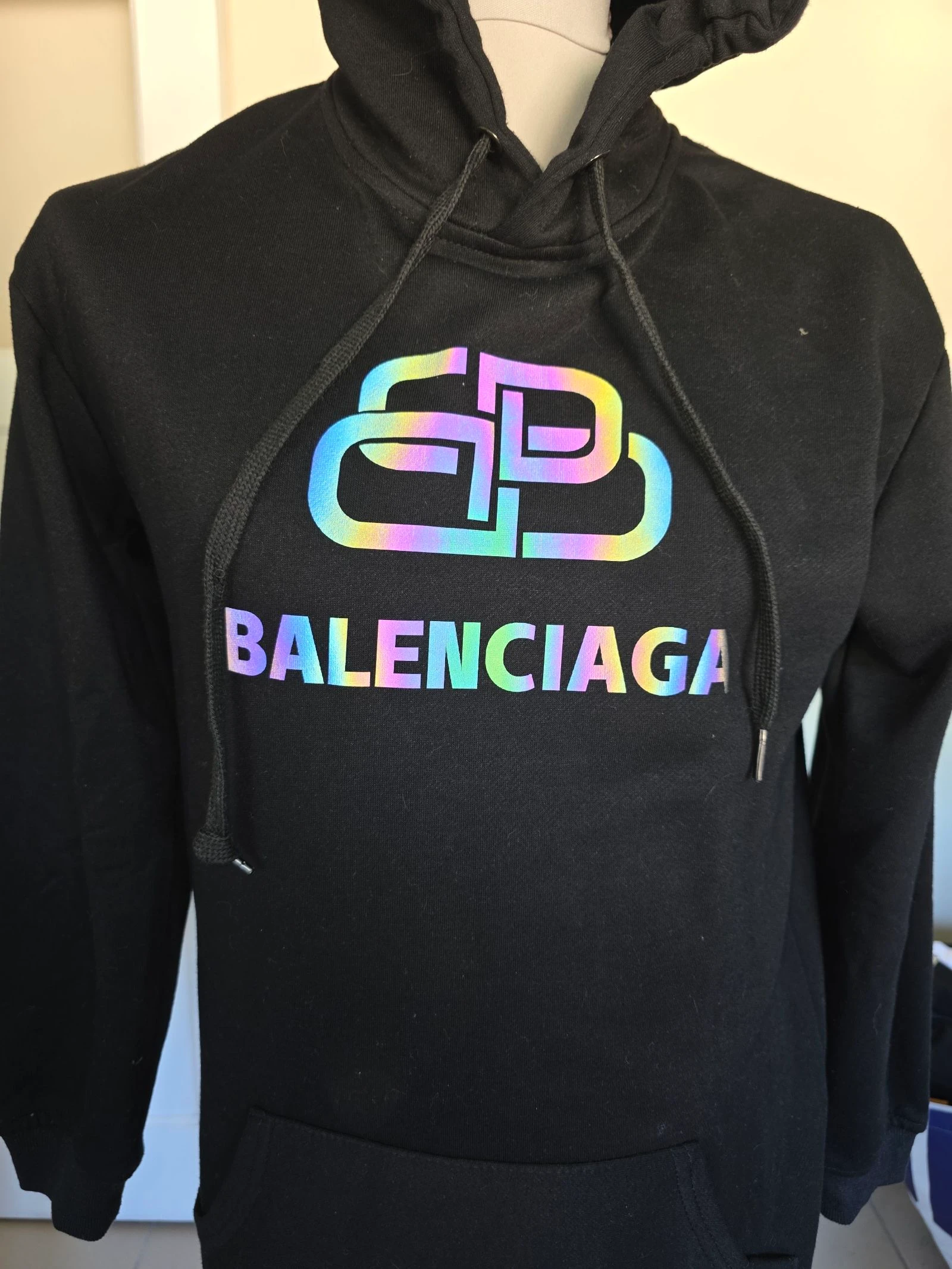 Sweat logo réfléctif  – photo 2